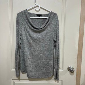 Banana Republic Sweater Women’s Gray Size Large